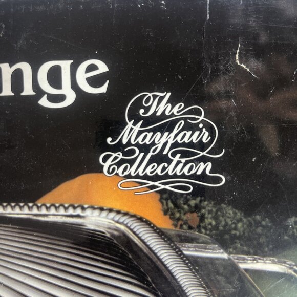 Windsor Range Mayfair England Pyrex 3 Pint Glass Dish Sliver Plated Tray - Picture 8 of 11